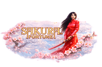 Sakura Fortune japonský slot so sticky wild symbolmi a free spinmi